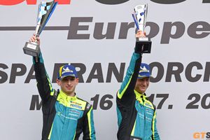 Luvisi-Delli Guanti (FAEMS by Ebimotors) respond with win in Race 2